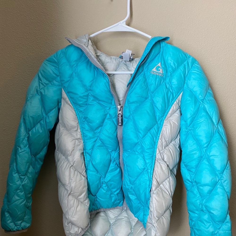 Girls Puffer Jacket